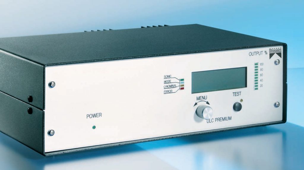 Ultrasonic generator