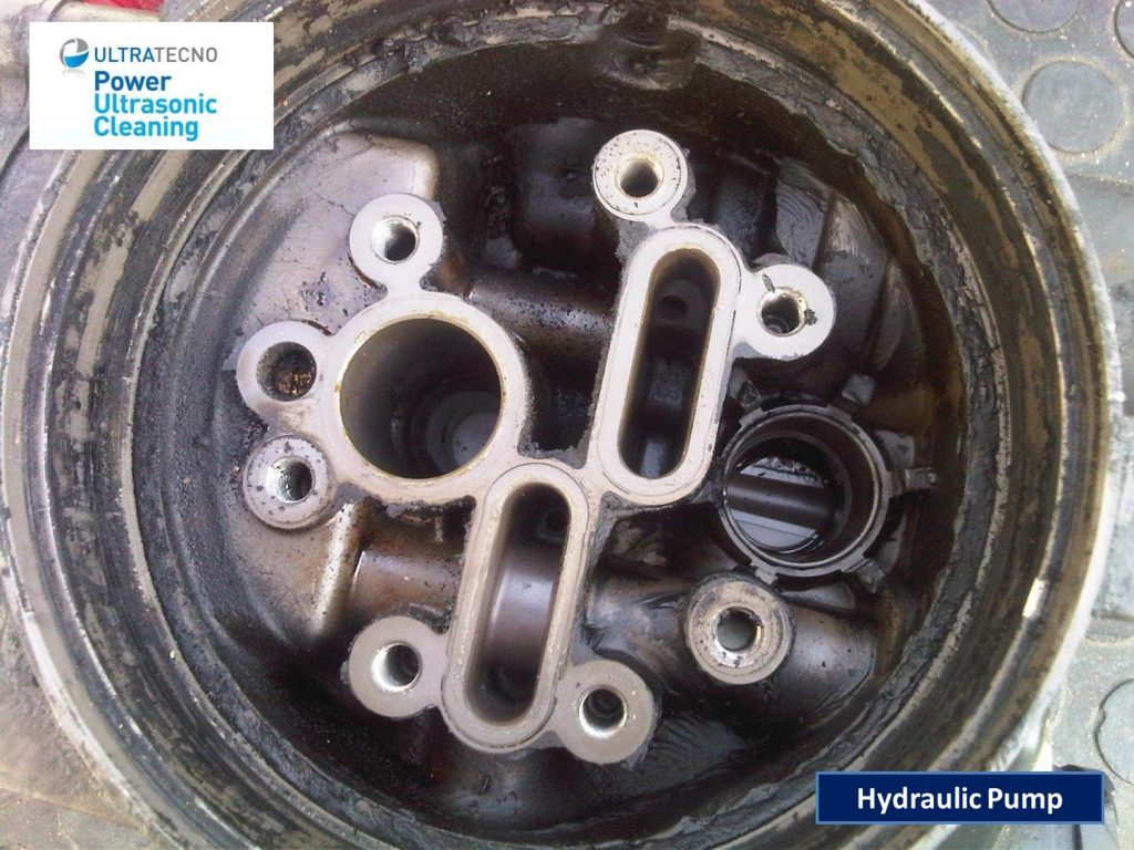 دستگاه های شستشوی التراسونیک